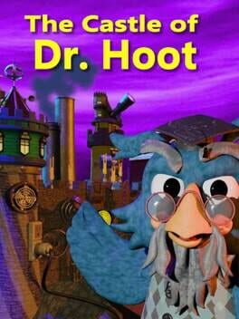 Jaquette de The Castle of Dr. Hoot