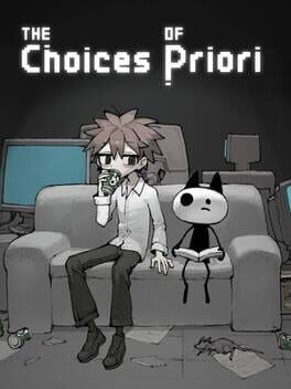 Jaquette de The Choices Of Priori