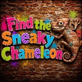 Image de Find the Sneaky Chameleon