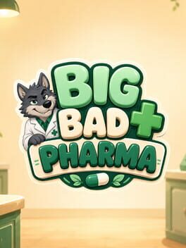 Jaquette de Big Bad Pharma