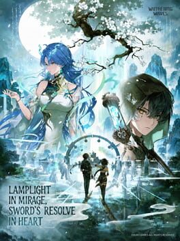 Jaquette de Wuthering Waves: Lamplight in Mirage, Sword’s Resolve in Heart