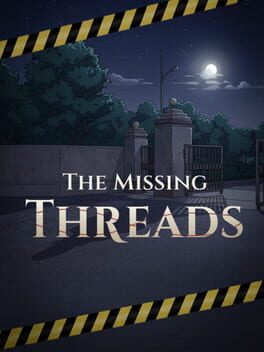 Jaquette de The Missing Threads