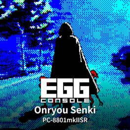 Image de Eggconsole Onryou Senki PC-8801mkIISR