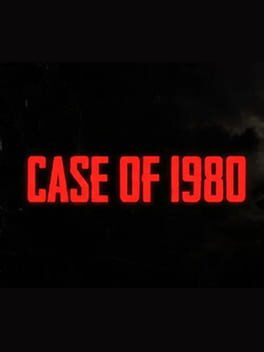 Jaquette de Case of 1980