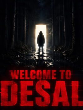Jaquette de Welcome to Desal