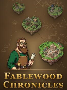 Jaquette de Fablewood Chronicles