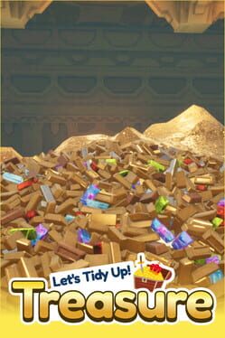 Image de Let's Tidy Up!: Treasure