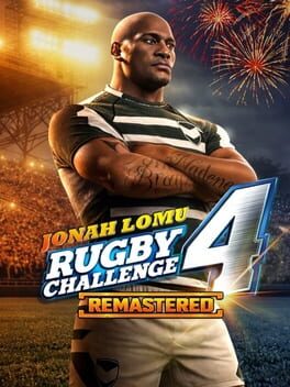 Image de Jonah Lomu Rugby Challenge 4 Remastered