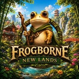 Image de Frogborne: New Lands