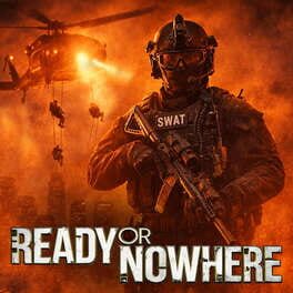 Jaquette de Ready or Nowhere