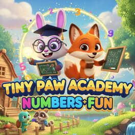 Image de Tiny Paw Academy: Numbers + Fun