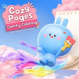 Image de Cozy Pages: Comfy Coloring for All Ages - Paint, Draw & Relax