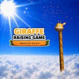Image de Giraffe Raising Game: Reach for the sky