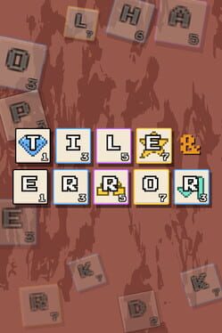 Jaquette de Tile & Error