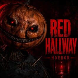 Jaquette de Red Hallways: Horror