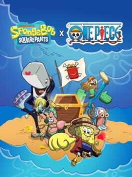 Image de Spongebob Squarepants x One Piece