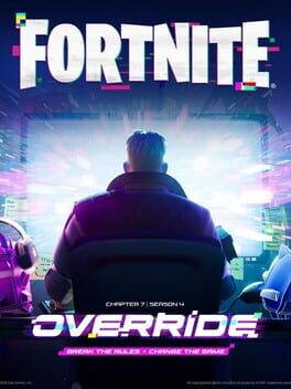 Image de Fortnite: Chapter 7 - Season 4: Override