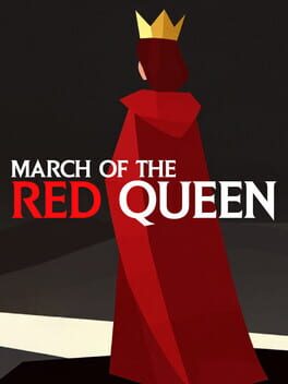 Jaquette de March of the Red Queen