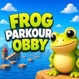 Image de Frog Parkour Obby