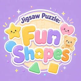 Image de Jigsaw Puzzle: Fun Shapes