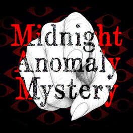 Jaquette de Midnight Anomaly Mystery
