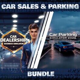 Image de Car Sales & Parking Bundle