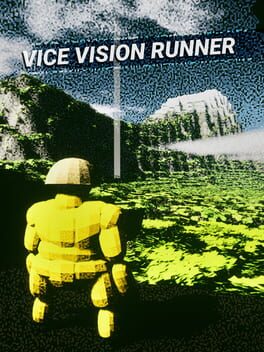 Jaquette de Vice Vision Runner