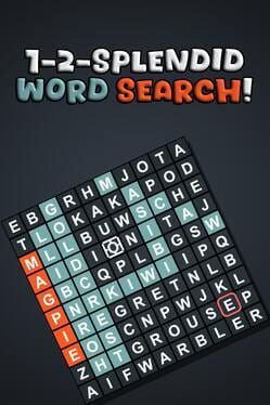 Image de 1-2-Splendid Word Search!