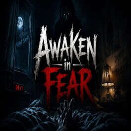 Jaquette de Awaken in Fear