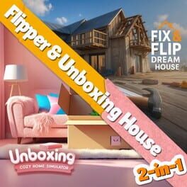Image de Flipper & Unboxing House 2-in-1