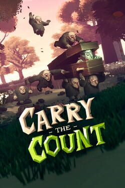 Jaquette de Carry the Count