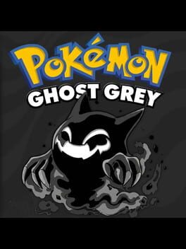 Jaquette de Pokémon: Ghost Grey Version