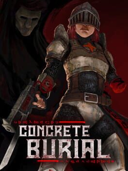 Jaquette de Concrete Burial