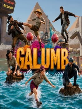 Jaquette de Galumb