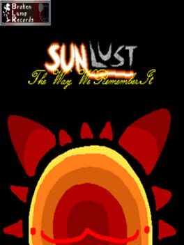 Jaquette de Sunlust: The Way We Remember It