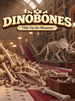 Image de DinoBones: Tidy Up the Museum