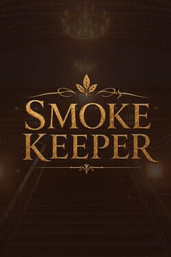 Jaquette de Smoke Keeper