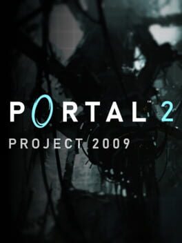 Jaquette de Portal 2: Project 2009