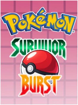 Image de Pokémon Survivors Burst
