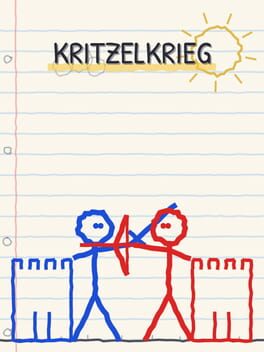 Image de Kritzel Krieg
