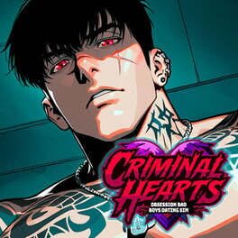 Image de Criminal Hearts: Obsession Bad Boys Dating Sim
