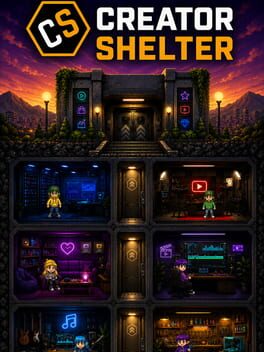 Jaquette de Creator Shelter