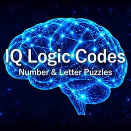 Image de IQ Logic Codes: Number & Letter Puzzles
