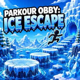 Image de Parkour Obby: Ice Escape