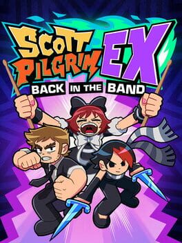 Image de Scott Pilgrim EX: Back in the Band