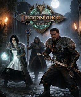 Image de Dragonlance: Veil of the Last Sanctum