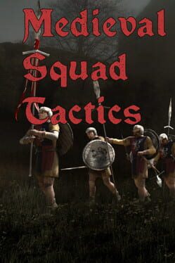 Jaquette de Medieval Squad Tactics