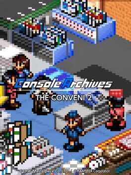 Image de Console Archives: The Conveni 2