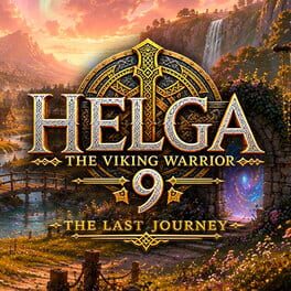 Image de Helga the Viking Warrior 9: The Last Journey