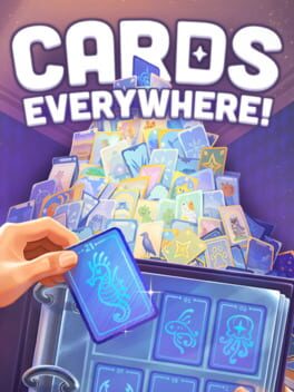 Image de Cards Everywhere!